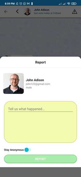 Safe Workplace – screenshot 7