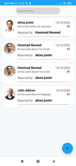 Safe Workplace – screenshot 8