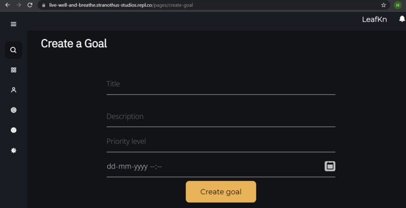 Live Well And Breathe – screenshot 7