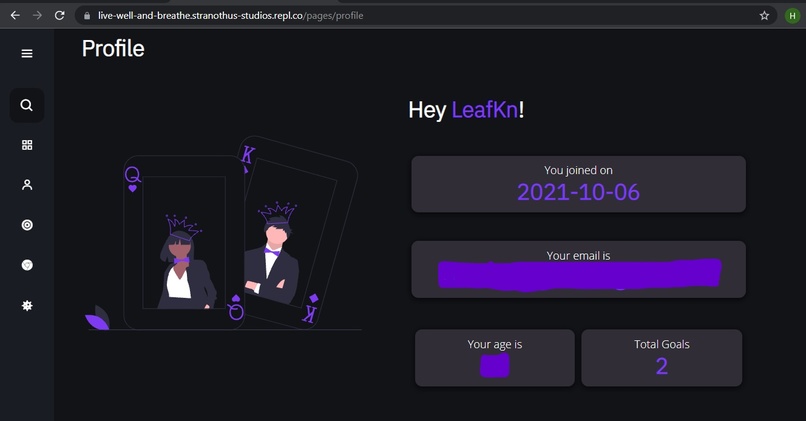 Live Well And Breathe – screenshot 12