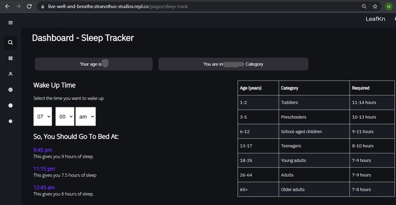 Live Well And Breathe – screenshot 10