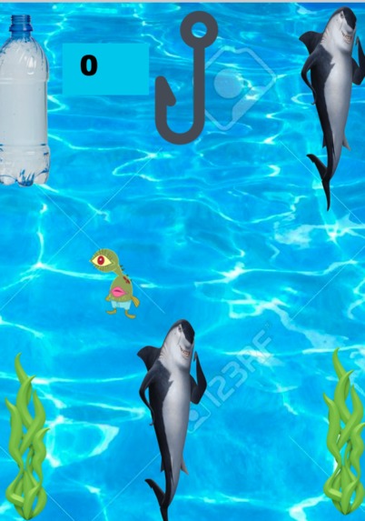 Fish Game - Expand Your Bounds – screenshot 1