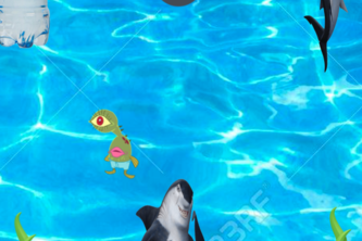 Fish Game - Expand Your Bounds