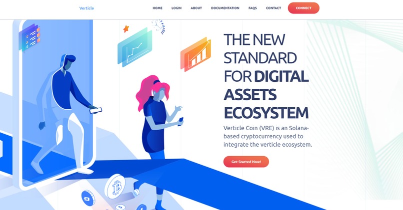 New Vision – screenshot 1