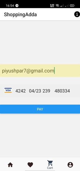 ShoppingAdda – screenshot 6