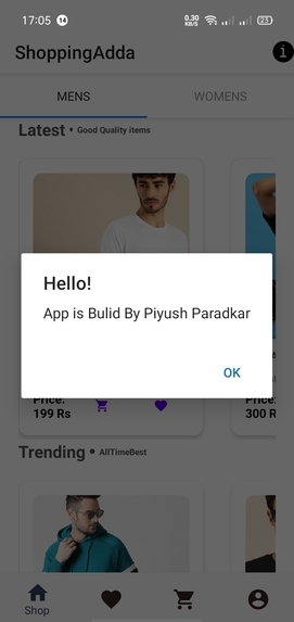 ShoppingAdda – screenshot 7