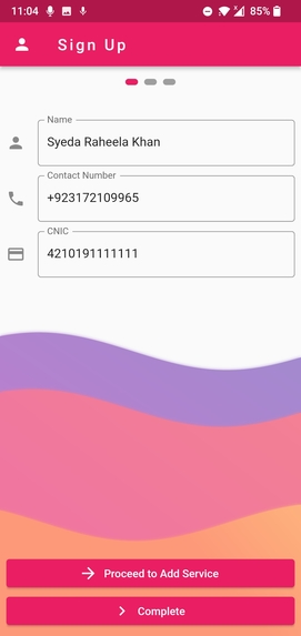 HerWork – screenshot 3