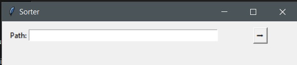 Folder Sorter – screenshot 1