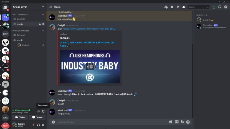Learn about APIs – screenshot 2