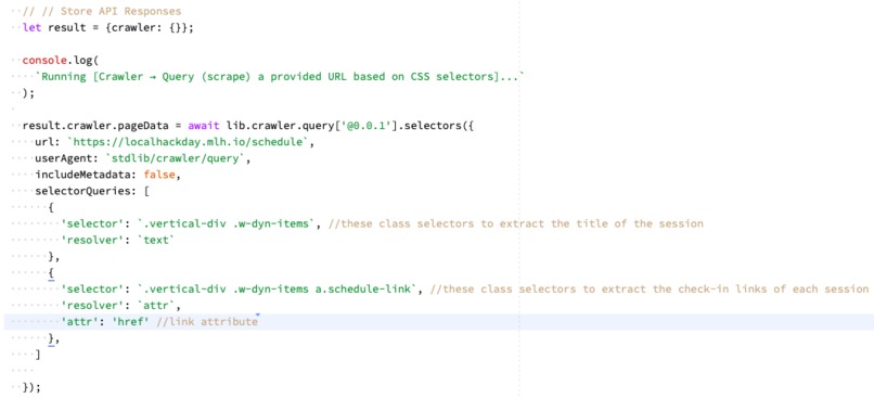 Learn about APIs/Build LHD-LEARN-BOT – screenshot 1