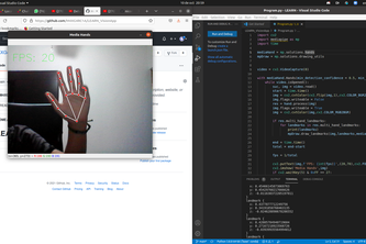 Hand Detection