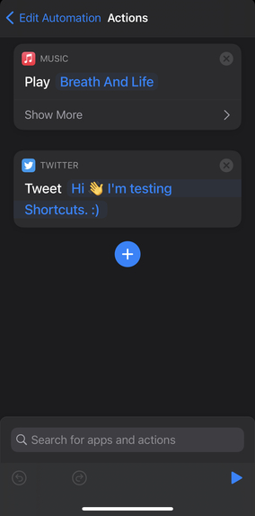 Learn how to Automate – screenshot 1