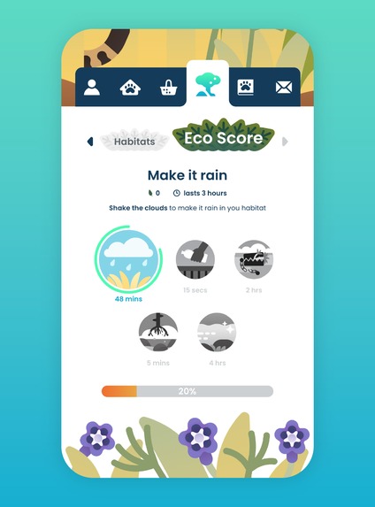 Wildchain – screenshot 5