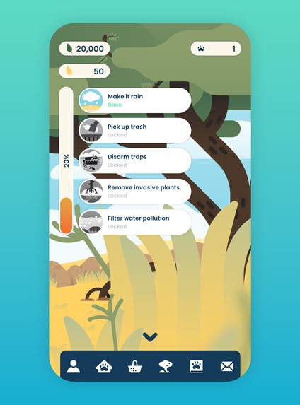 Wildchain – screenshot 6