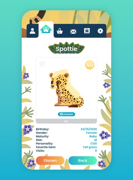 Wildchain – screenshot 3