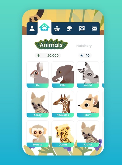 Wildchain – screenshot 2
