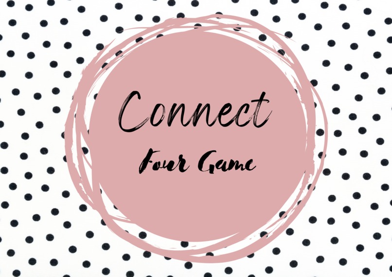 Connect Four Game – screenshot 1