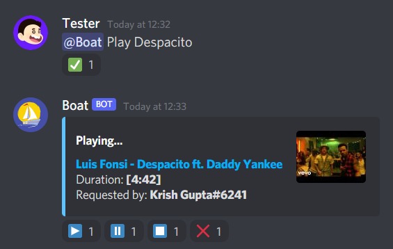 Boat – screenshot 2