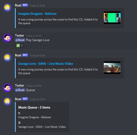 Boat – screenshot 4