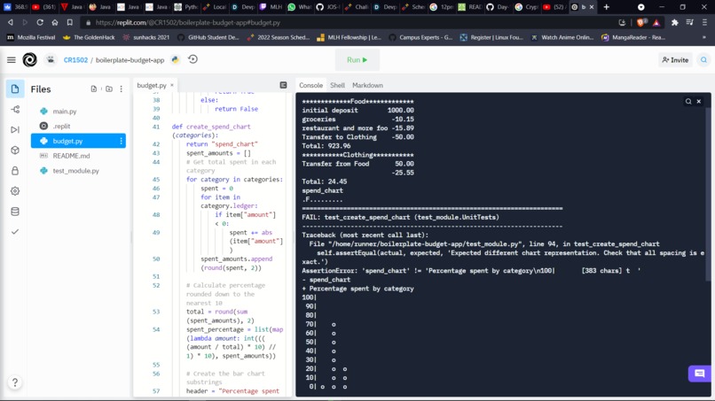 Learn how to manage your finance – screenshot 1