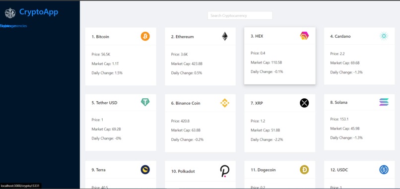 Crypto Exchanges and News – screenshot 3