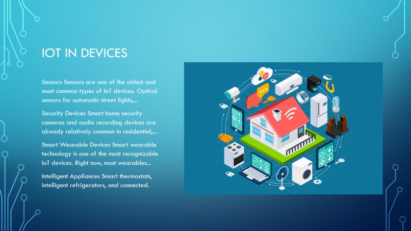 Learn about Internet of things – screenshot 5