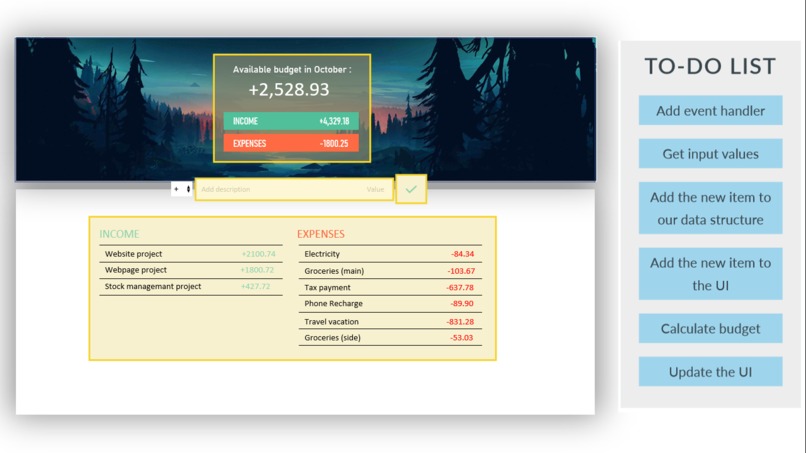 Money Handler - Fintech – screenshot 1