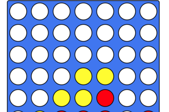connect four game