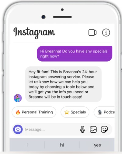 Automate – screenshot 2