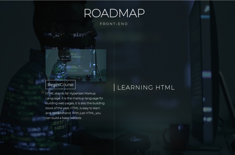 DEV.MAPS – screenshot 3