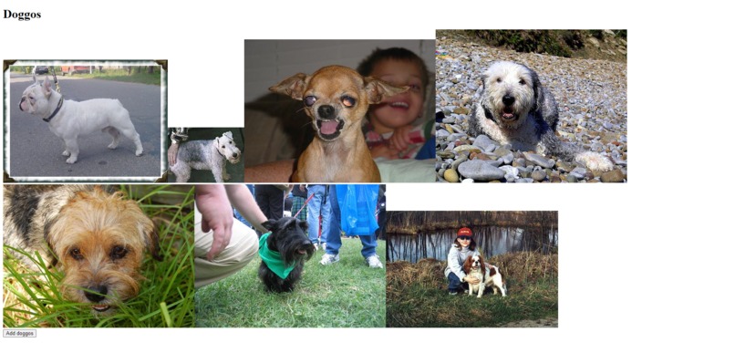 Doggo – screenshot 1
