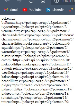Learn about APIs – screenshot 1