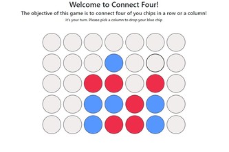 Connect4Game 