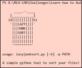 Lazy Junk Sort – screenshot 1