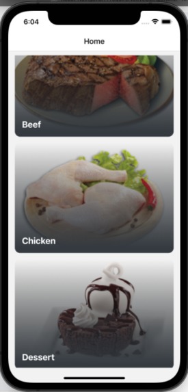 Random Recipes – screenshot 1