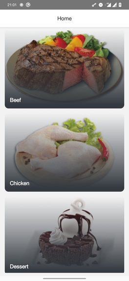 Random Recipes – screenshot 2