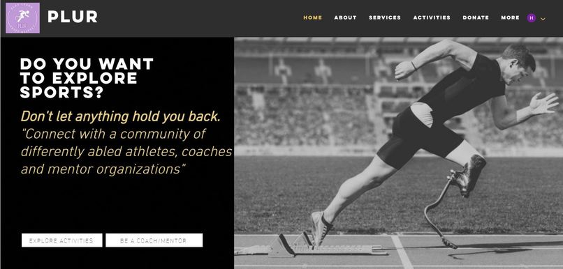 PLUR – screenshot 1