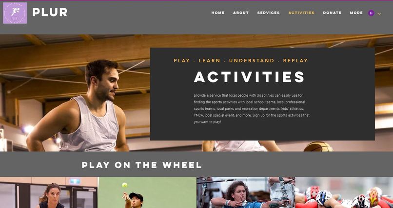 PLUR – screenshot 2