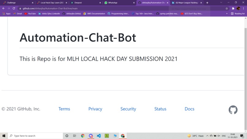 Learning About Automation – screenshot 1