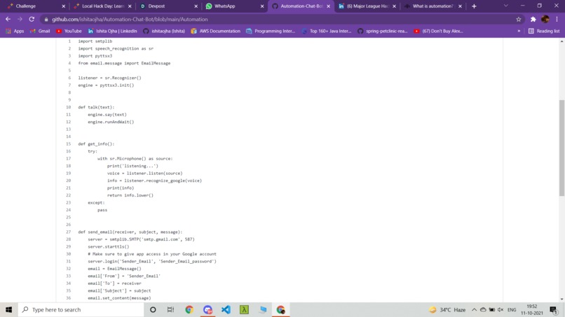 Learning About Automation – screenshot 2