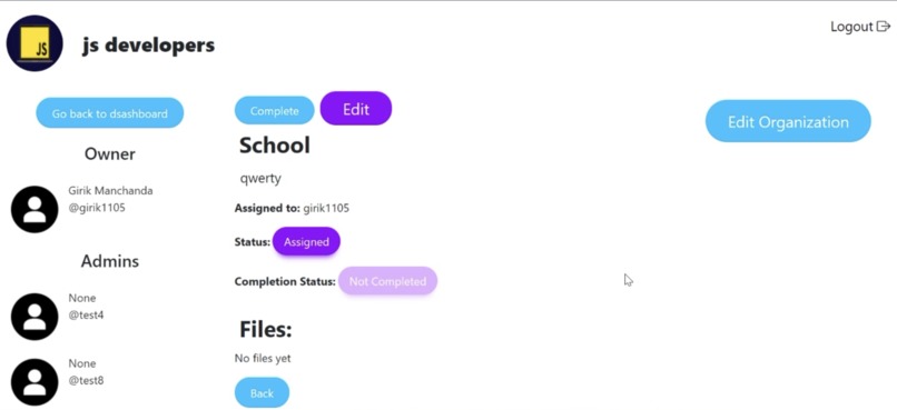 Equipo – screenshot 7