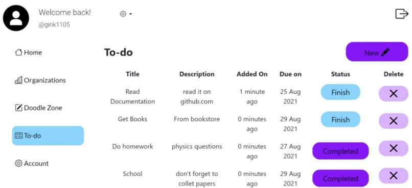 Equipo – screenshot 4