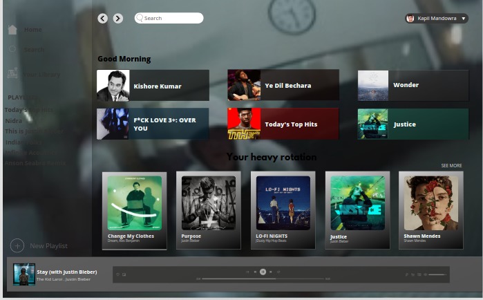 Redesign a tool you use – screenshot 1