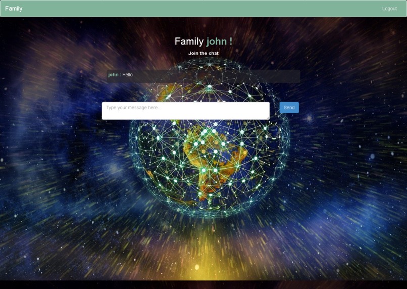Family Care – screenshot 1