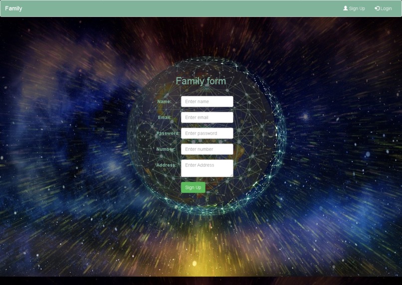 Family Care – screenshot 4