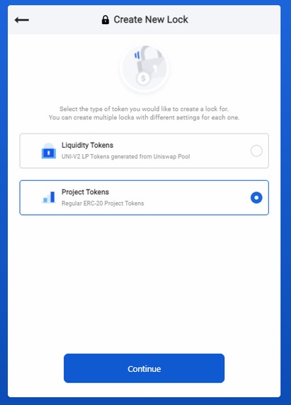TrustSwap – screenshot 3