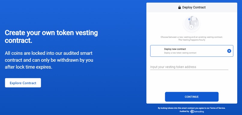 TrustSwap – screenshot 8
