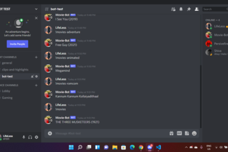 DISCORD-Movie-BOT