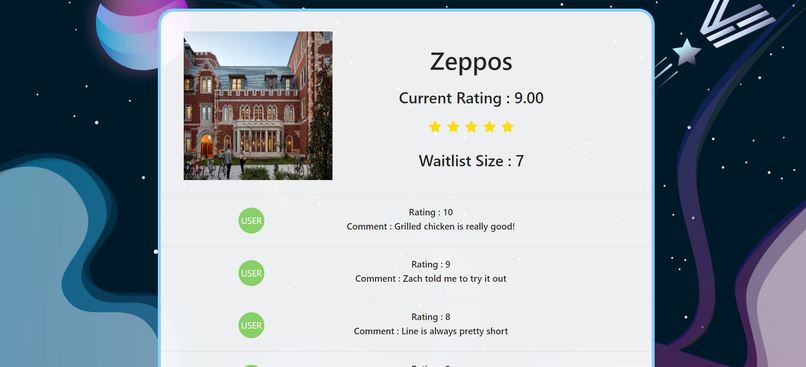 Waitless – screenshot 2
