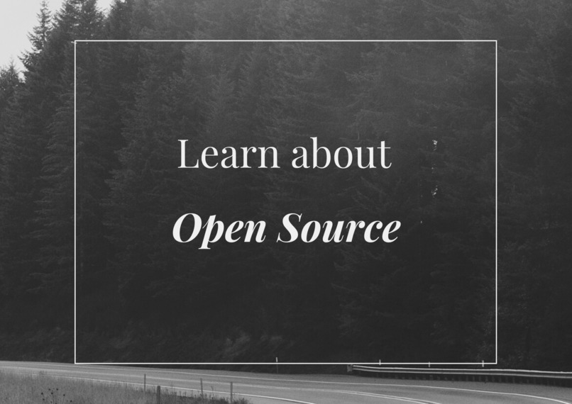 Learn about Open Source – screenshot 1